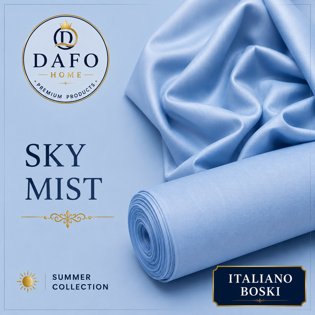 Italiano Boski – Sky Mist | Premium Summer Collection