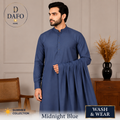 DAFO HOME Premium Wash & Wear – Midnight Blue