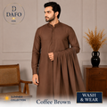 DAFO HOME Premium Wash & Wear – Coffee Brown