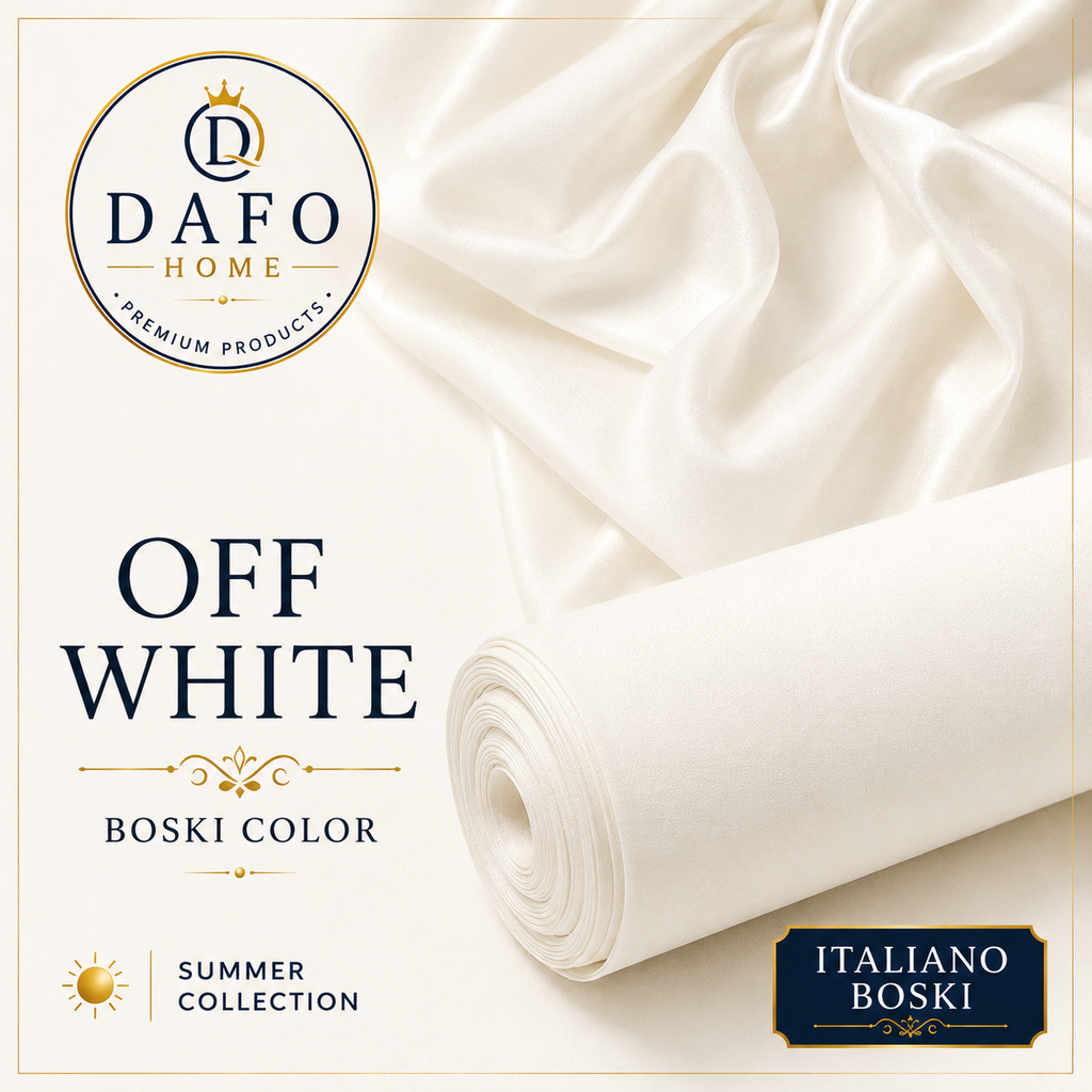 Italiano Boski – OFF White | Premium Summer Collection